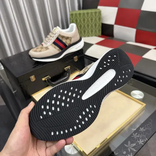 Replica Gucci Casual Shoes For Men #1481223 $82.00 USD for Wholesale