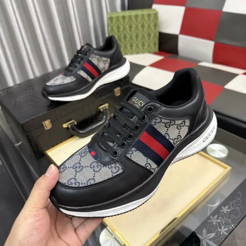Cheap Gucci Casual Shoes For Men #1481224, $$82.00 USD On Gucci Casual Shoes