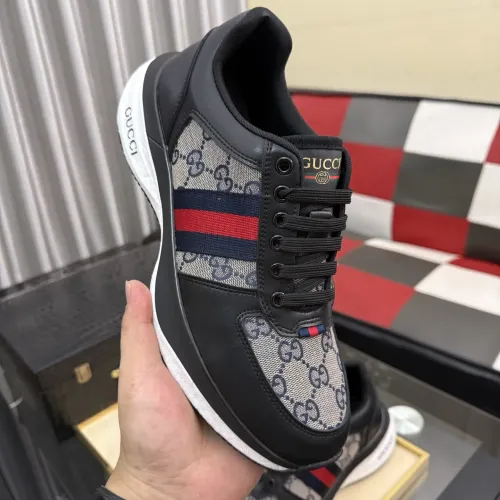 Replica Gucci Casual Shoes For Men #1481224 $82.00 USD for Wholesale