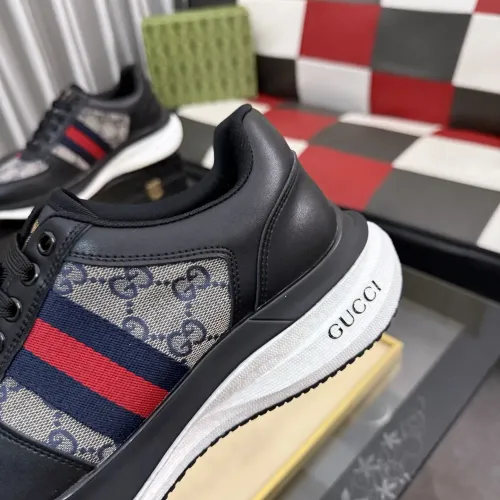 Replica Gucci Casual Shoes For Men #1481224 $82.00 USD for Wholesale