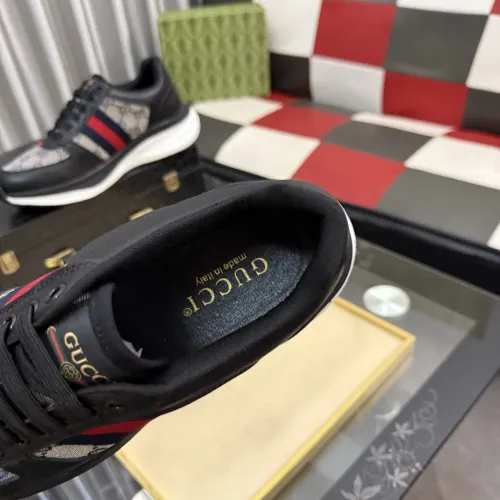 Replica Gucci Casual Shoes For Men #1481224 $82.00 USD for Wholesale