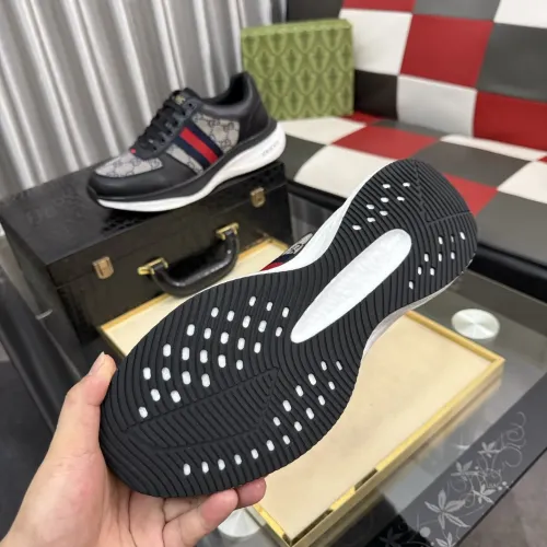 Replica Gucci Casual Shoes For Men #1481224 $82.00 USD for Wholesale