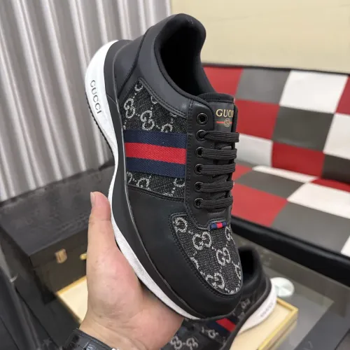 Replica Gucci Casual Shoes For Men #1481225 $82.00 USD for Wholesale