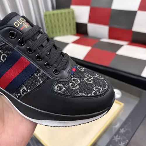 Replica Gucci Casual Shoes For Men #1481225 $82.00 USD for Wholesale