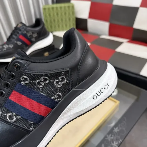 Replica Gucci Casual Shoes For Men #1481225 $82.00 USD for Wholesale