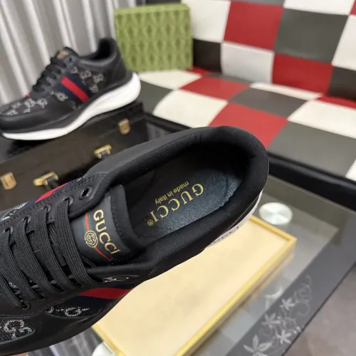 Replica Gucci Casual Shoes For Men #1481225 $82.00 USD for Wholesale