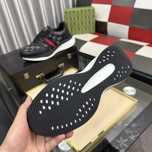 Replica Gucci Casual Shoes For Men #1481225 $82.00 USD for Wholesale
