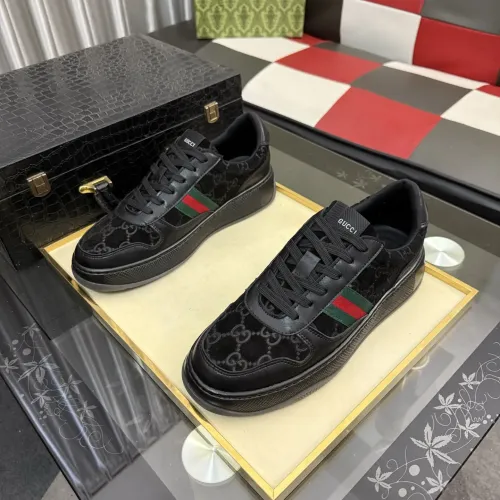 Replica Gucci Casual Shoes For Men #1481230 $80.00 USD for Wholesale