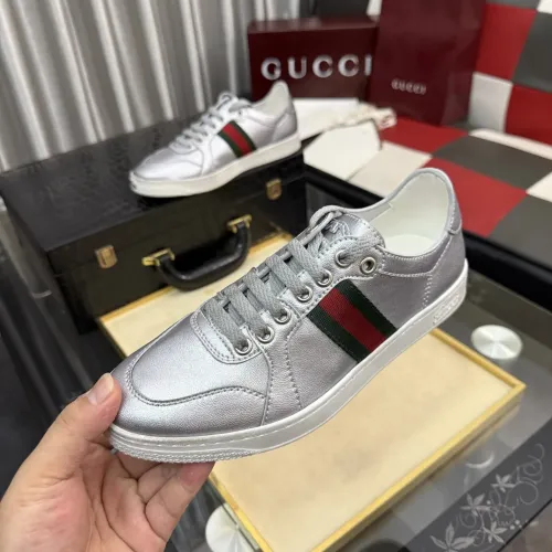 Cheap Gucci Casual Shoes For Men #1481231, $$92.00 USD On Gucci Casual Shoes
