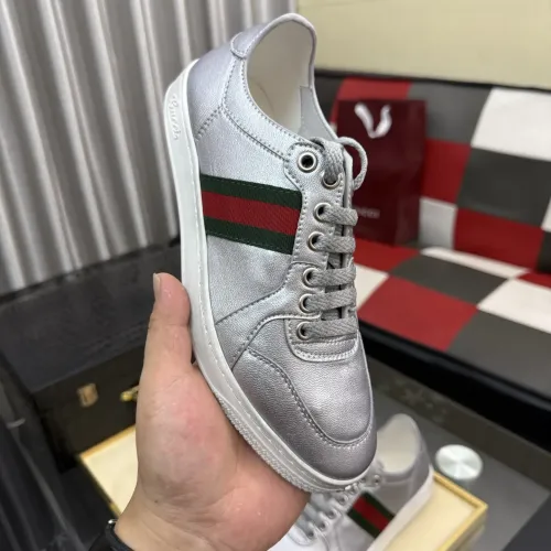 Replica Gucci Casual Shoes For Men #1481231 $92.00 USD for Wholesale