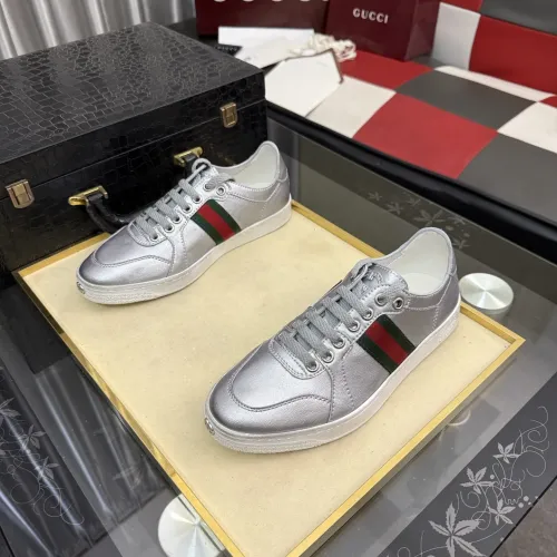 Replica Gucci Casual Shoes For Men #1481231 $92.00 USD for Wholesale