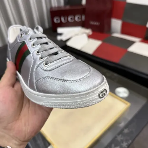 Replica Gucci Casual Shoes For Men #1481231 $92.00 USD for Wholesale