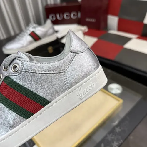 Replica Gucci Casual Shoes For Men #1481231 $92.00 USD for Wholesale