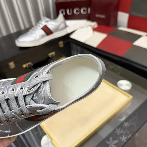 Replica Gucci Casual Shoes For Men #1481231 $92.00 USD for Wholesale
