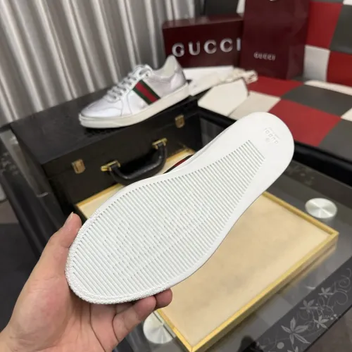Replica Gucci Casual Shoes For Men #1481231 $92.00 USD for Wholesale