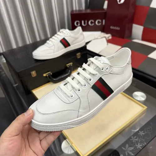 Cheap Gucci Casual Shoes For Men #1481232, $$92.00 USD On Gucci Casual Shoes