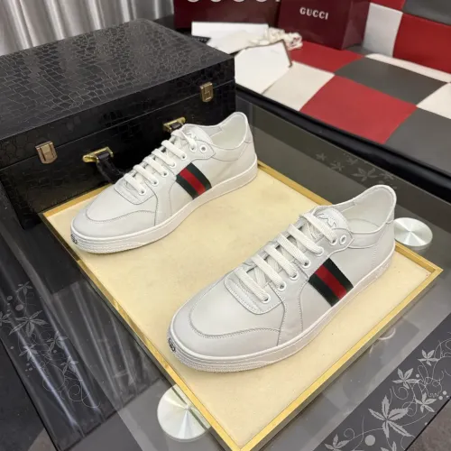Replica Gucci Casual Shoes For Men #1481232 $92.00 USD for Wholesale