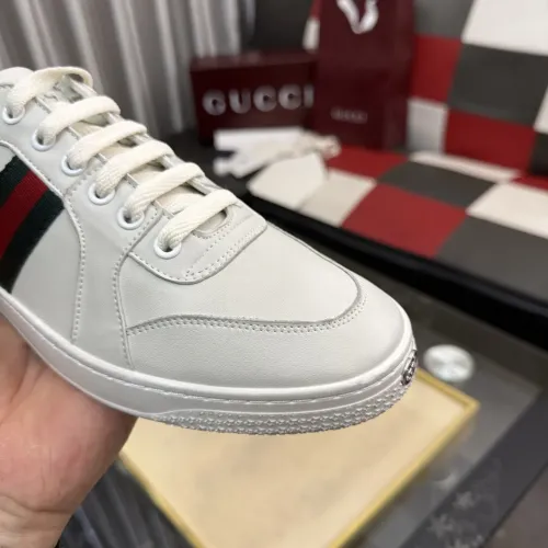Replica Gucci Casual Shoes For Men #1481232 $92.00 USD for Wholesale