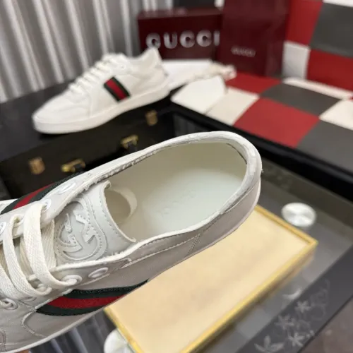Replica Gucci Casual Shoes For Men #1481232 $92.00 USD for Wholesale