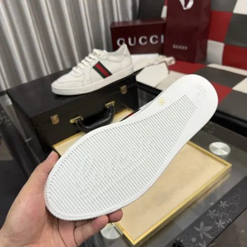 Replica Gucci Casual Shoes For Men #1481232 $92.00 USD for Wholesale