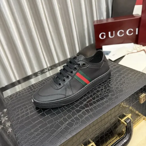 Replica Gucci Casual Shoes For Men #1481249 $92.00 USD for Wholesale