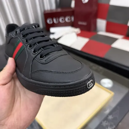 Replica Gucci Casual Shoes For Men #1481249 $92.00 USD for Wholesale