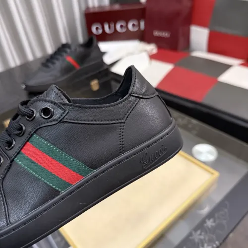 Replica Gucci Casual Shoes For Men #1481249 $92.00 USD for Wholesale