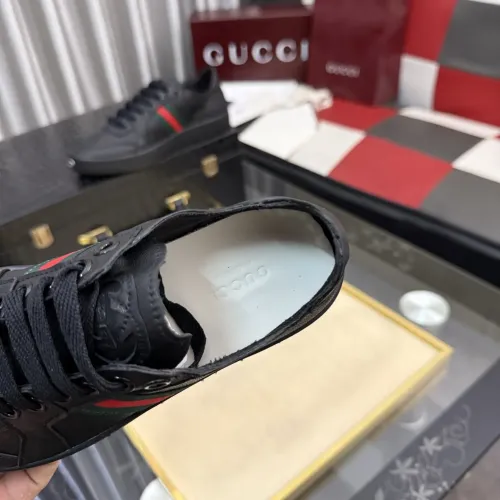 Replica Gucci Casual Shoes For Men #1481249 $92.00 USD for Wholesale