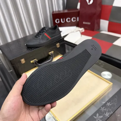 Replica Gucci Casual Shoes For Men #1481249 $92.00 USD for Wholesale
