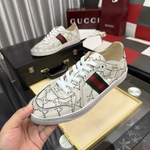 Cheap Gucci Casual Shoes For Men #1481251, $$92.00 USD On Gucci Casual Shoes