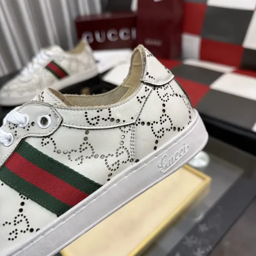 Replica Gucci Casual Shoes For Men #1481251 $92.00 USD for Wholesale