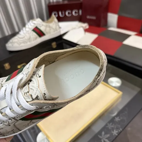 Replica Gucci Casual Shoes For Men #1481251 $92.00 USD for Wholesale