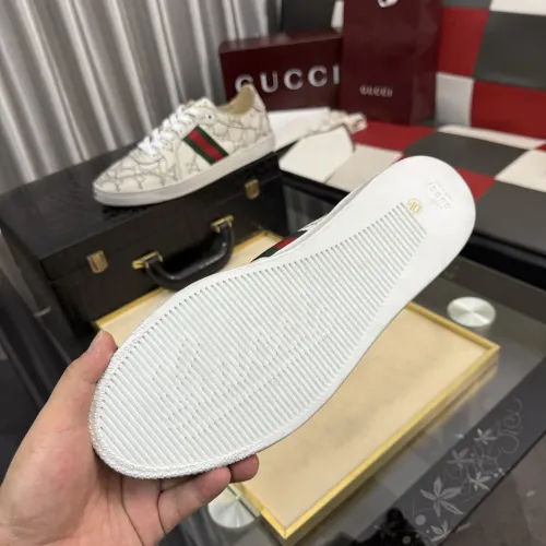 Replica Gucci Casual Shoes For Men #1481251 $92.00 USD for Wholesale