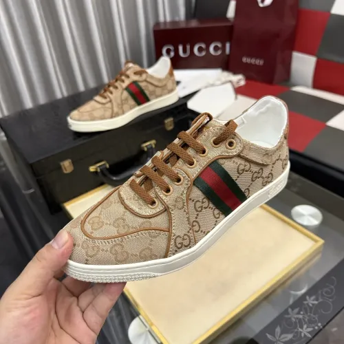 Cheap Gucci Casual Shoes For Men #1481252, $$92.00 USD On Gucci Casual Shoes