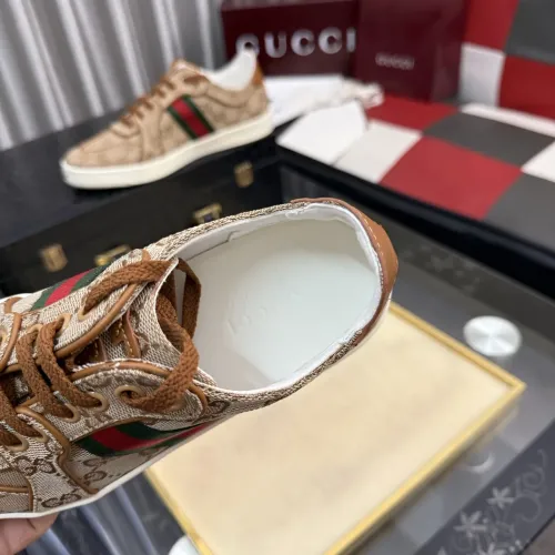 Replica Gucci Casual Shoes For Men #1481252 $92.00 USD for Wholesale