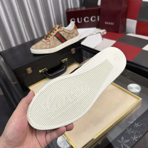 Replica Gucci Casual Shoes For Men #1481252 $92.00 USD for Wholesale