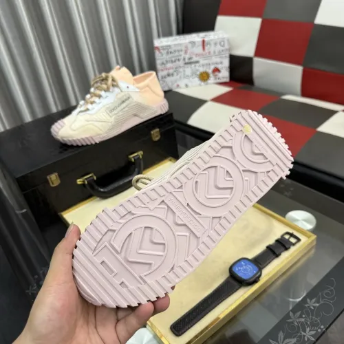 Replica Dolce & Gabbana D&G Casual Shoes For Women #1481260 $82.00 USD for Wholesale