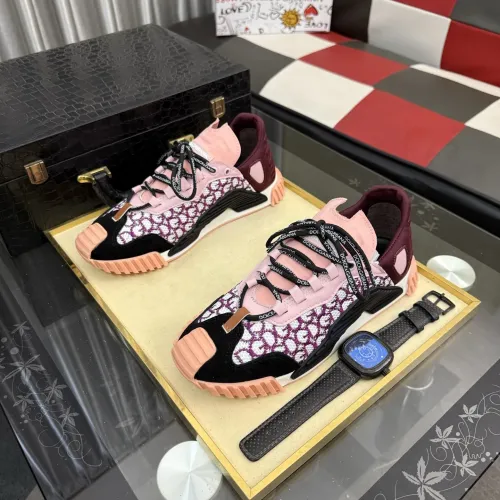 Replica Dolce & Gabbana D&G Casual Shoes For Men #1481261 $82.00 USD for Wholesale
