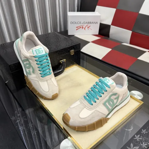 Replica Dolce & Gabbana D&G Casual Shoes For Men #1481269 $98.00 USD for Wholesale