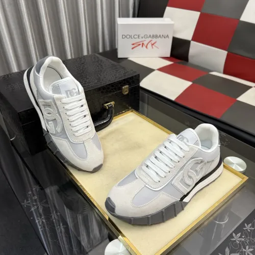 Replica Dolce & Gabbana D&G Casual Shoes For Men #1481271 $98.00 USD for Wholesale