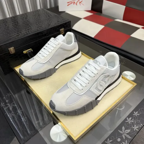 Replica Dolce & Gabbana D&G Casual Shoes For Women #1481272 $98.00 USD for Wholesale