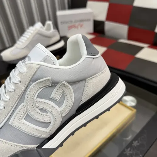 Replica Dolce & Gabbana D&G Casual Shoes For Women #1481272 $98.00 USD for Wholesale