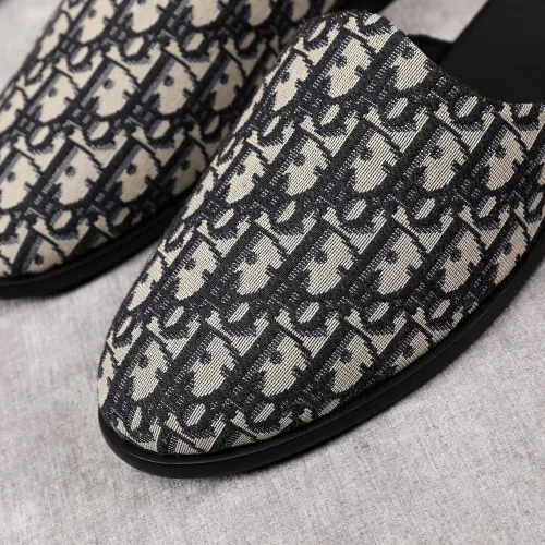 Replica Christian Dior Slippers For Men #1481274 $72.00 USD for Wholesale