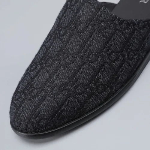 Replica Christian Dior Slippers For Men #1481275 $72.00 USD for Wholesale
