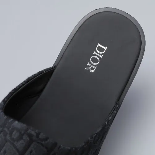 Replica Christian Dior Slippers For Men #1481275 $72.00 USD for Wholesale