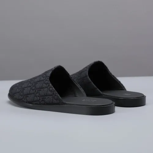 Replica Christian Dior Slippers For Men #1481275 $72.00 USD for Wholesale