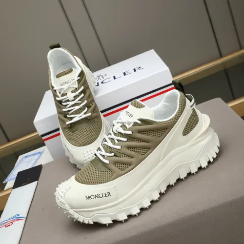 Cheap Moncler Casual Shoes For Men #1481282, $$132.00 USD On Moncler Casual Shoes