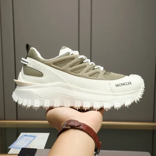 Replica Moncler Casual Shoes For Men #1481282 $132.00 USD for Wholesale