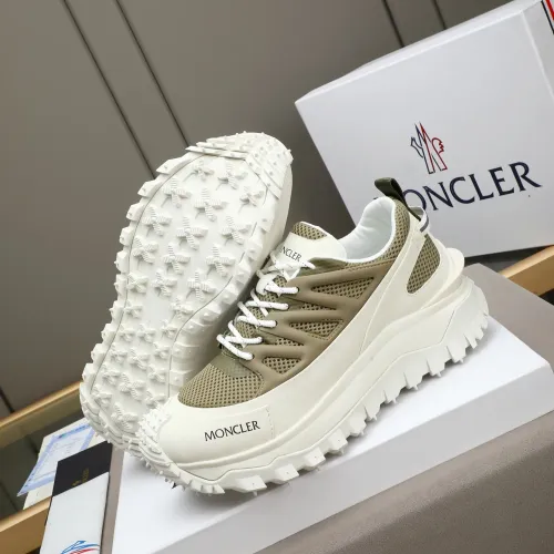 Replica Moncler Casual Shoes For Men #1481282 $132.00 USD for Wholesale