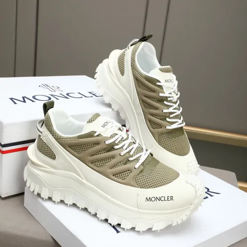 Replica Moncler Casual Shoes For Men #1481282 $132.00 USD for Wholesale
